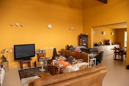 Sala de casa à venda com 3 quartos, 415m² em Vila Cordeiro, São Paulo