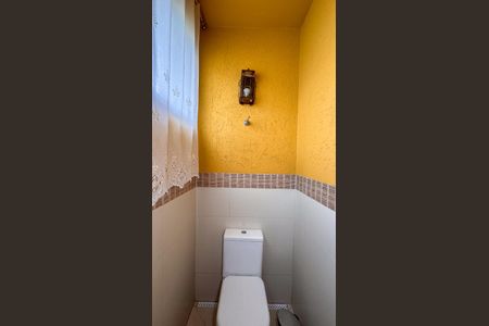 Casa para alugar com 415m², 3 quartos e 5 vagasLavabo