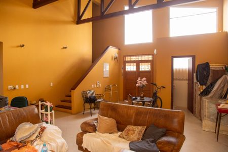 Casa para alugar com 415m², 3 quartos e 5 vagasSala