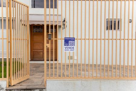 Casa para alugar com 415m², 3 quartos e 5 vagasFachada