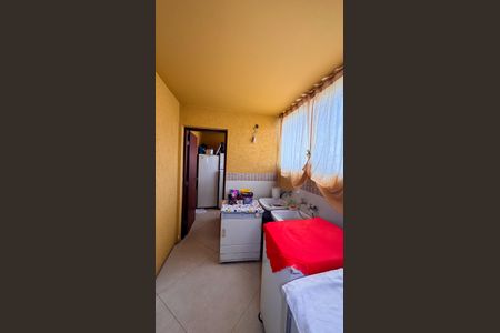 Casa para alugar com 415m², 3 quartos e 5 vagasÁrea de Serviço