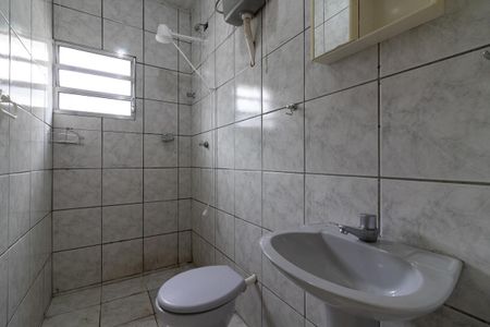 Casa para alugar com 132m², 1 quarto e 2 vagasBanheiro