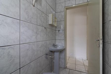 Banheiro de casa para alugar com 1 quarto, 132m² em Vila Matilde, São Paulo