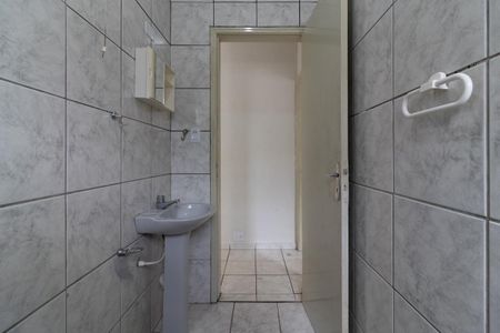 Banheiro de casa para alugar com 1 quarto, 132m² em Vila Matilde, São Paulo