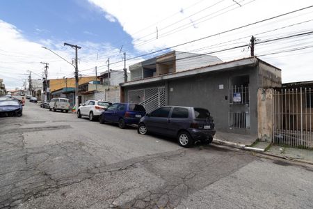 Casa para alugar com 132m², 1 quarto e 2 vagasFachada