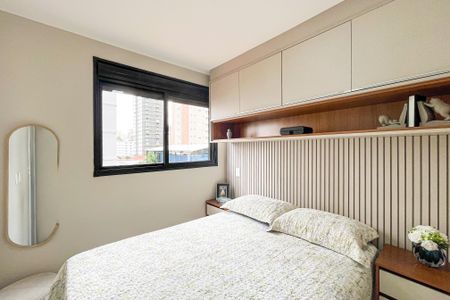 Apartamento para alugar com 35m², 2 quartos e sem vagaQuarto 1