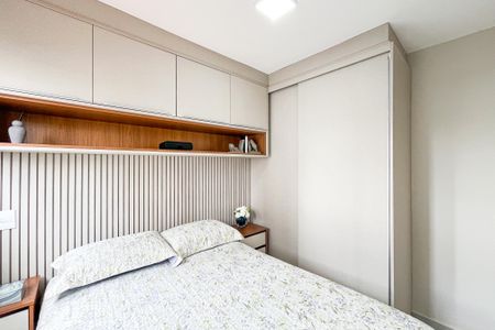 Apartamento para alugar com 35m², 2 quartos e sem vagaQuarto 1