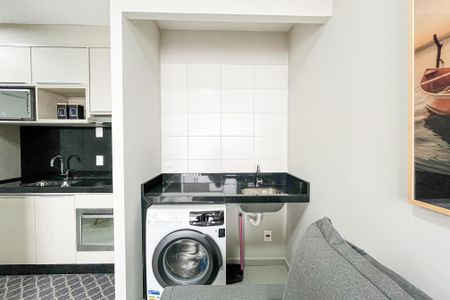 Apartamento para alugar com 35m², 2 quartos e sem vagaSala/Cozinha