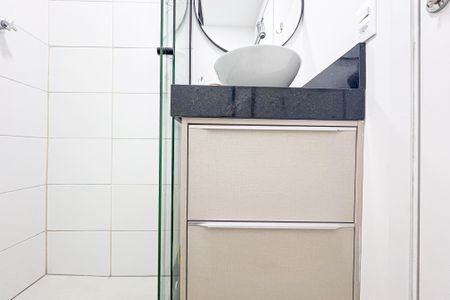 Apartamento para alugar com 35m², 2 quartos e sem vagaBanheiro