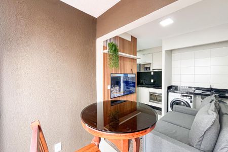 Apartamento para alugar com 35m², 2 quartos e sem vagaSala/Cozinha