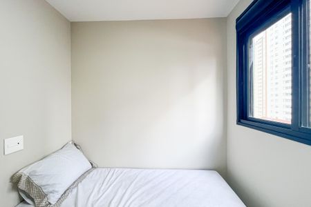 Apartamento para alugar com 35m², 2 quartos e sem vagaQuarto 2