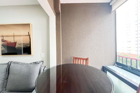 Apartamento para alugar com 35m², 2 quartos e sem vagaSala/Cozinha