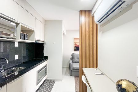 Apartamento para alugar com 35m², 2 quartos e sem vagaSala/Cozinha