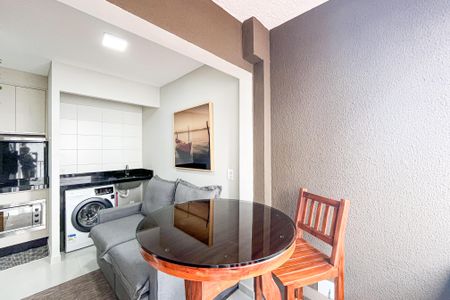 Apartamento para alugar com 35m², 2 quartos e sem vagaSala/Cozinha