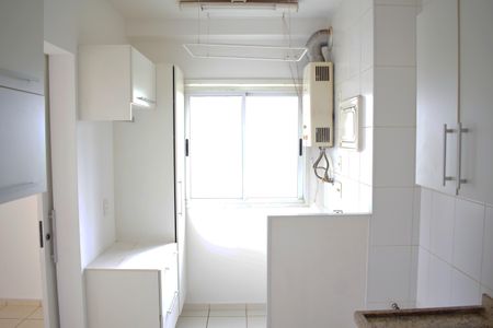 Apartamento para alugar com 78m², 2 quartos e 2 vagasCozinha - Armários