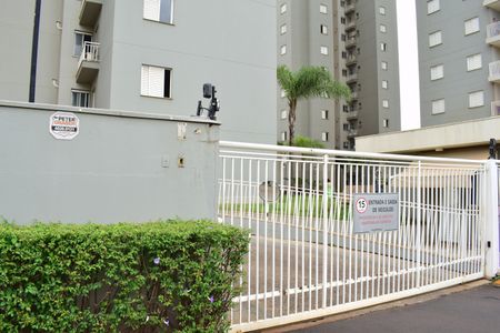 Apartamento para alugar com 78m², 2 quartos e 2 vagasFachada e portaria