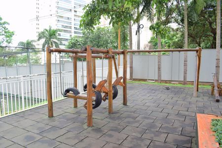 Apartamento para alugar com 78m², 2 quartos e 2 vagasÁrea comum - Playground