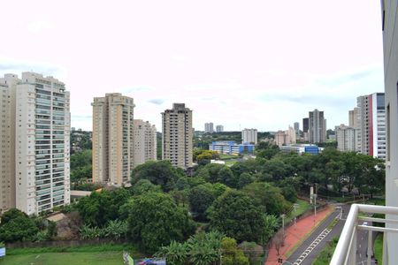 Apartamento para alugar com 78m², 2 quartos e 2 vagasVista da Sacada