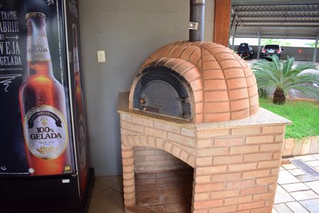 Apartamento para alugar com 78m², 2 quartos e 2 vagasÁrea comum - Churrasqueira