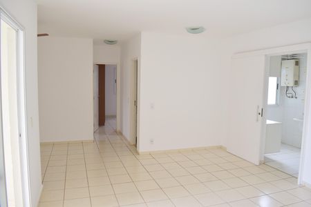 Sala de apartamento para alugar com 2 quartos, 78m² em Nova Aliança, Ribeirão Preto