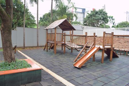Apartamento para alugar com 78m², 2 quartos e 2 vagasÁrea comum - Playground