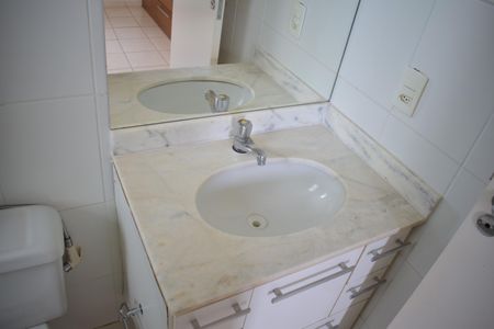 Apartamento para alugar com 78m², 2 quartos e 2 vagasBanheiro da Suíte