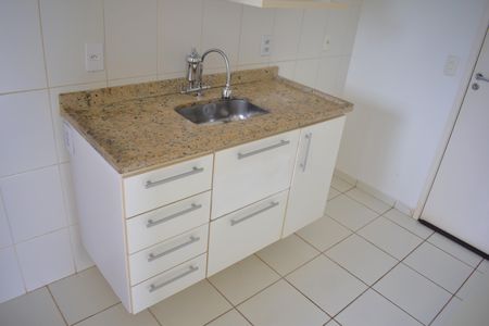 Apartamento para alugar com 78m², 2 quartos e 2 vagasCozinha - Armários