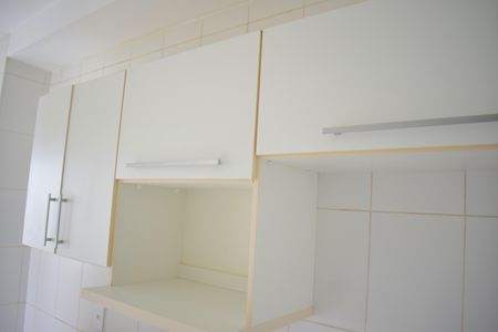 Apartamento para alugar com 78m², 2 quartos e 2 vagasCozinha - Armários