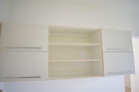 Apartamento para alugar com 78m², 2 quartos e 2 vagasCozinha - Armários