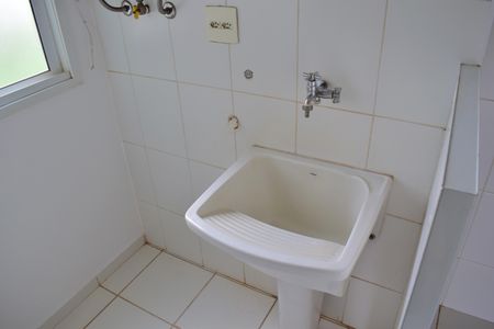 Apartamento para alugar com 78m², 2 quartos e 2 vagasÁrea de Serviço