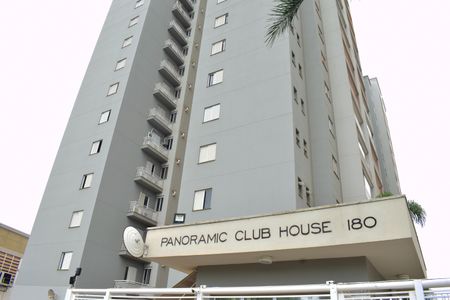 Apartamento para alugar com 78m², 2 quartos e 2 vagasFachada e portaria