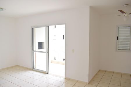 Sala de apartamento para alugar com 2 quartos, 78m² em Nova Aliança, Ribeirão Preto