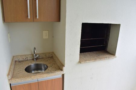 Apartamento para alugar com 78m², 2 quartos e 2 vagasVaranda gourmet