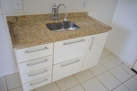 Apartamento para alugar com 78m², 2 quartos e 2 vagasCozinha - Armários