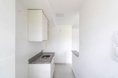 Apartamento para alugar com 58m², 2 quartos e 1 vaga Apartamento para alugar com 58m², 2 quartos e 1 vagaCozinha e Área de Serviço