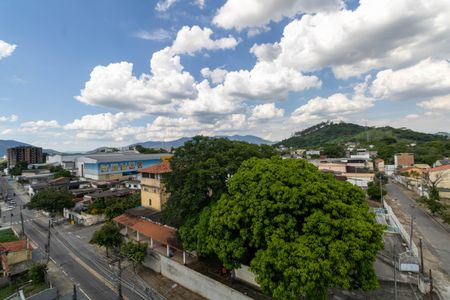 Apartamento para alugar com 58m², 2 quartos e 1 vaga Apartamento para alugar com 58m², 2 quartos e 1 vagaVista da Varanda