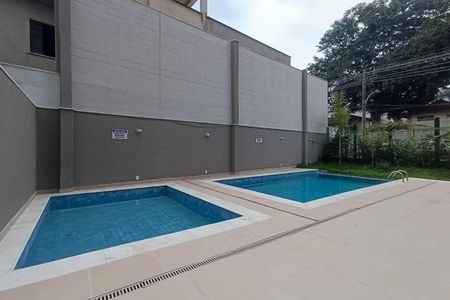 Apartamento para alugar com 58m², 2 quartos e 1 vaga Apartamento para alugar com 58m², 2 quartos e 1 vagaÁrea comum - Piscina