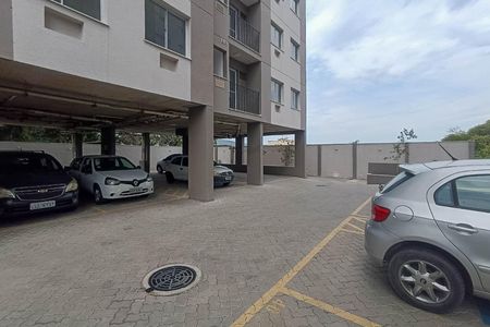 Apartamento para alugar com 58m², 2 quartos e 1 vaga Apartamento para alugar com 58m², 2 quartos e 1 vagaGaragem