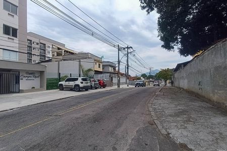 Apartamento para alugar com 58m², 2 quartos e 1 vaga Apartamento para alugar com 58m², 2 quartos e 1 vagaVista da Rua