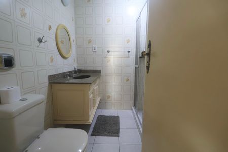 Apartamento para alugar com 115m², 3 quartos e 1 vagaBanheiro Social