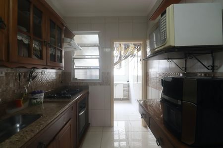 Apartamento para alugar com 115m², 3 quartos e 1 vagaCozinha