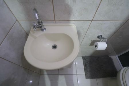 Apartamento para alugar com 115m², 3 quartos e 1 vagaBanheiro Suíte 2