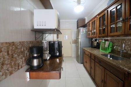 Apartamento para alugar com 115m², 3 quartos e 1 vagaCozinha