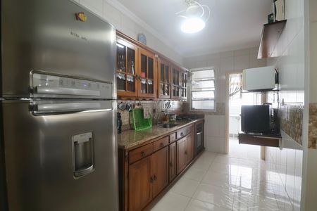 Apartamento para alugar com 115m², 3 quartos e 1 vagaCozinha