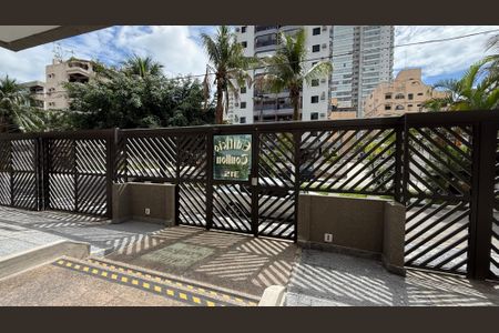 Apartamento para alugar com 115m², 3 quartos e 1 vagaFachada