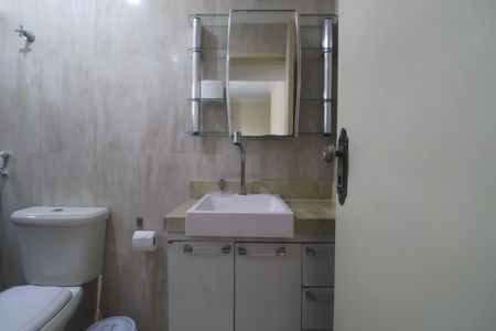 Apartamento para alugar com 115m², 3 quartos e 1 vagaBanheiro Suíte 