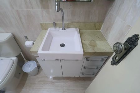 Apartamento para alugar com 115m², 3 quartos e 1 vagaBanheiro Suíte 