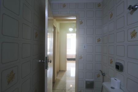 Apartamento para alugar com 115m², 3 quartos e 1 vagaBanheiro Social