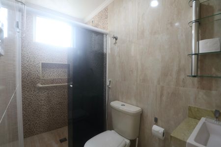 Apartamento para alugar com 115m², 3 quartos e 1 vagaBanheiro Suíte 