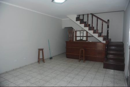 Sala de casa para alugar com 3 quartos, 251m² em Vila Virginia, Itaquaquecetuba